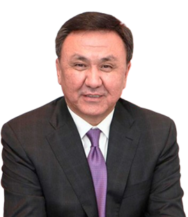 Kubanychbek Omuraliev